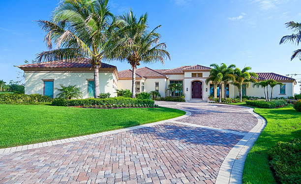 Best Decorative Driveway Pavers  in Homosassa, FL